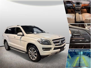 2014 Mercedes-Benz GL-Class GL 450