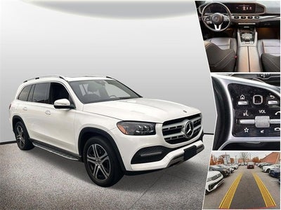 2022 Mercedes-Benz GLS GLS 450
