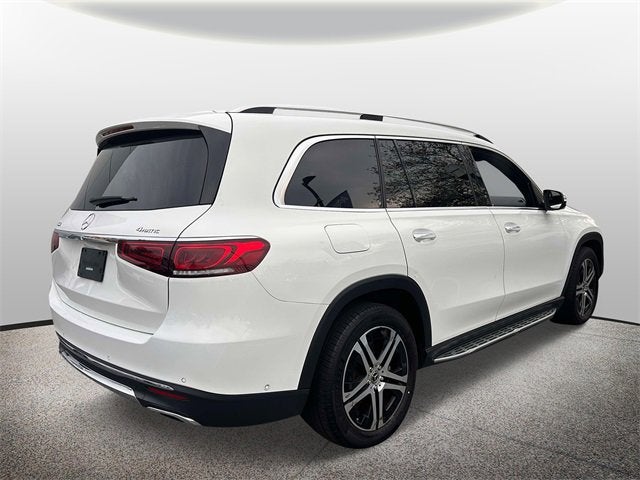 2022 Mercedes-Benz GLS GLS 450