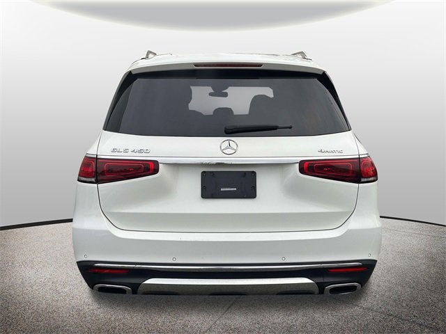 2022 Mercedes-Benz GLS GLS 450