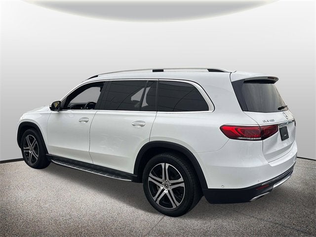 2022 Mercedes-Benz GLS GLS 450