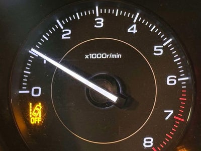 2020 Subaru Impreza 5DR WGN CVT