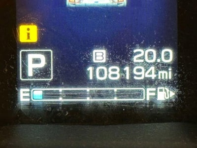 2020 Subaru Impreza 5DR WGN CVT