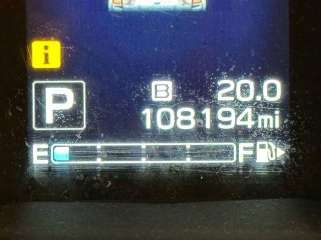 2020 Subaru Impreza 5DR WGN CVT