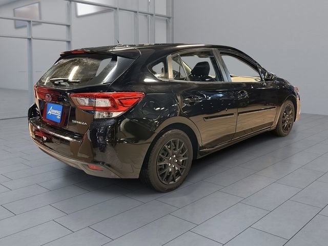 2020 Subaru Impreza 5DR WGN CVT