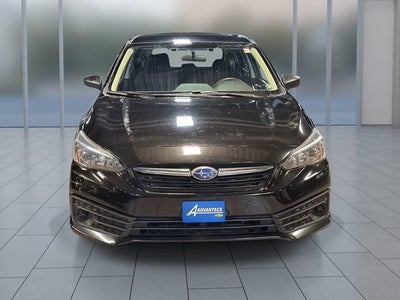 2020 Subaru Impreza 5DR WGN CVT