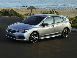 2020 Subaru Impreza 5DR WGN CVT