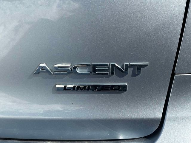 2022 Subaru Ascent Limited