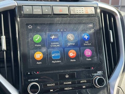 2022 Subaru Ascent Limited