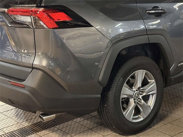 2022 Toyota RAV4 Hybrid LE