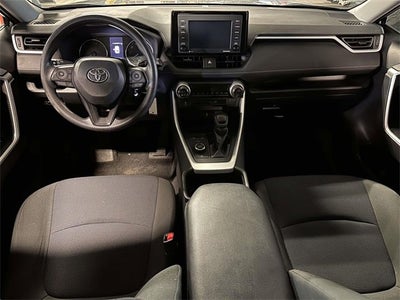 2022 Toyota RAV4 Hybrid LE