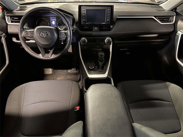 2022 Toyota RAV4 Hybrid LE