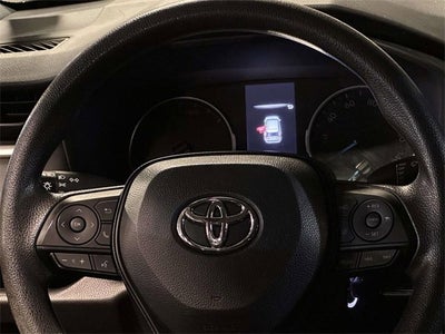 2022 Toyota RAV4 Hybrid LE