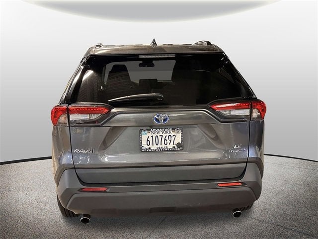 2022 Toyota RAV4 Hybrid LE
