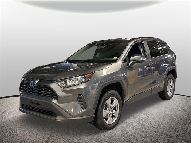 2022 Toyota RAV4 Hybrid LE