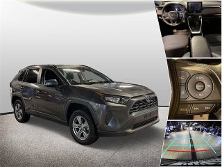 2022 Toyota RAV4 Hybrid LE