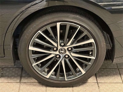 2023 Lexus ES ES 350