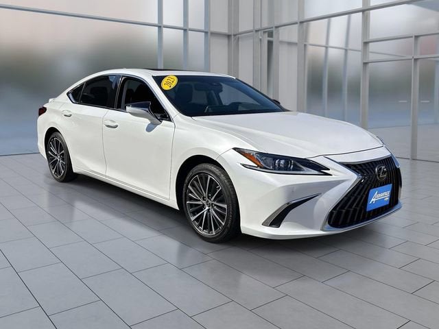 2023 Lexus ES ES 350