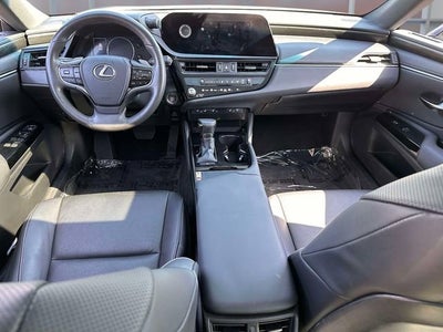 2023 Lexus ES ES 350