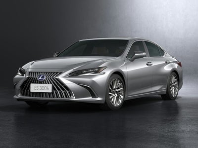 2022 Lexus ES ES 300h Luxury