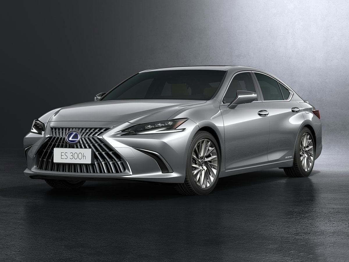 2022 Lexus ES ES 300h Luxury