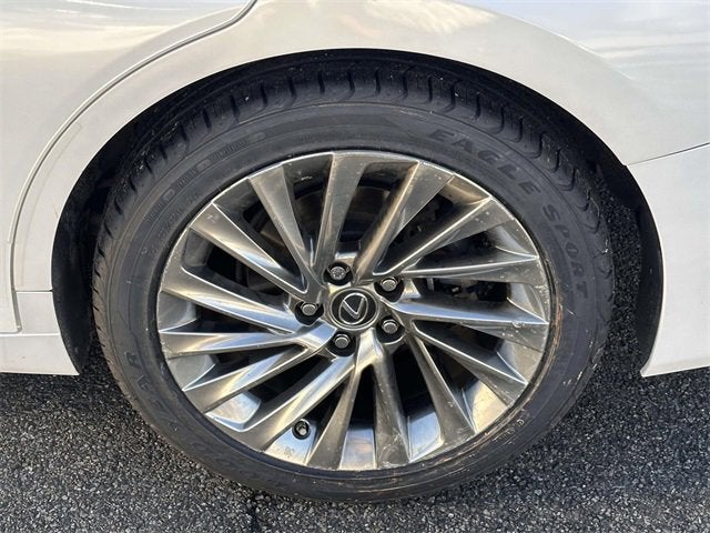 2022 Lexus ES ES 300h Luxury