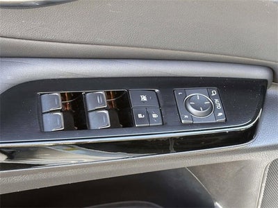 2022 Lexus ES ES 300h Luxury