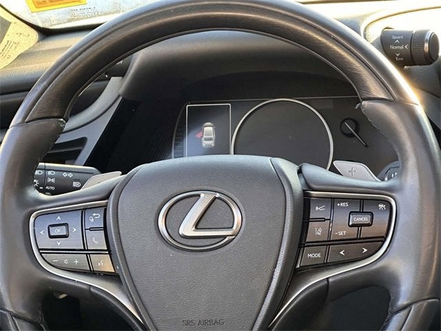 2022 Lexus ES ES 300h Luxury