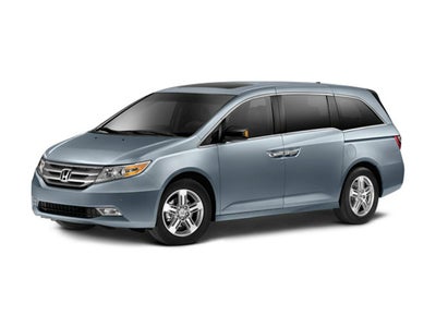 2011 Honda Odyssey Touring