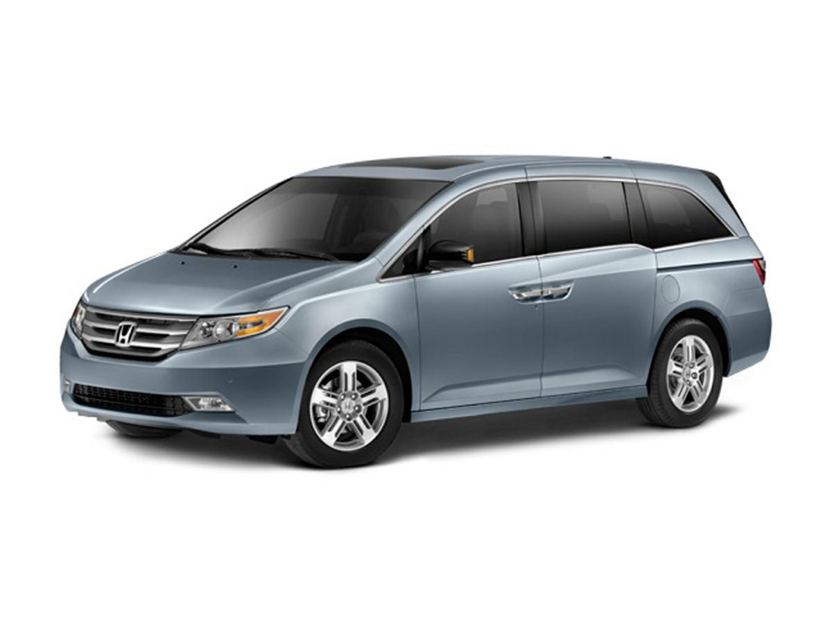 2011 Honda Odyssey Touring