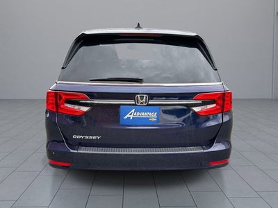 2023 Honda Odyssey EX-L