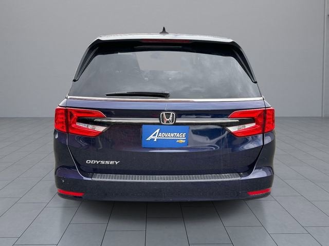 2023 Honda Odyssey EX-L