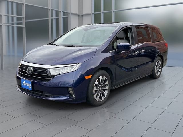 2023 Honda Odyssey EX-L