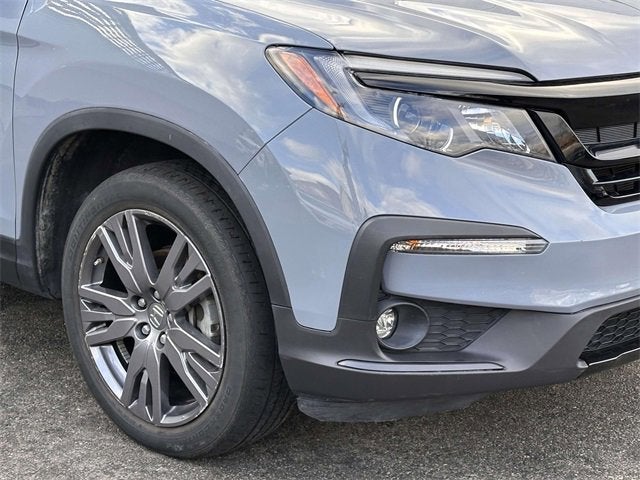 2022 Honda Pilot Sport