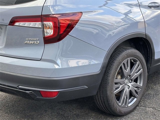 2022 Honda Pilot Sport