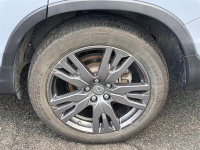 2022 Honda Pilot Sport