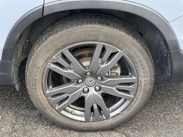 2022 Honda Pilot Sport