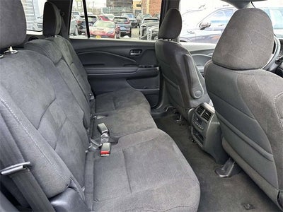 2022 Honda Pilot Sport