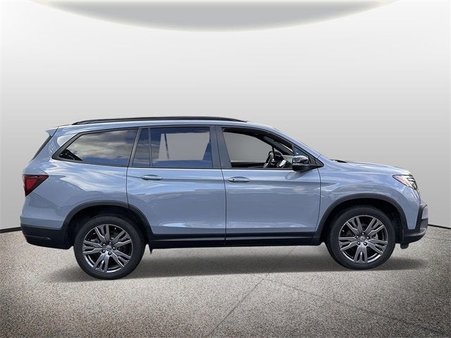 2022 Honda Pilot Sport
