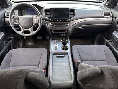 2022 Honda Pilot Sport