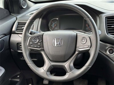 2022 Honda Pilot Sport