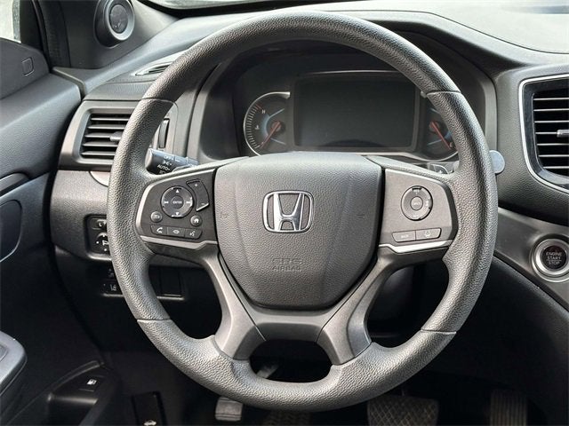 2022 Honda Pilot Sport