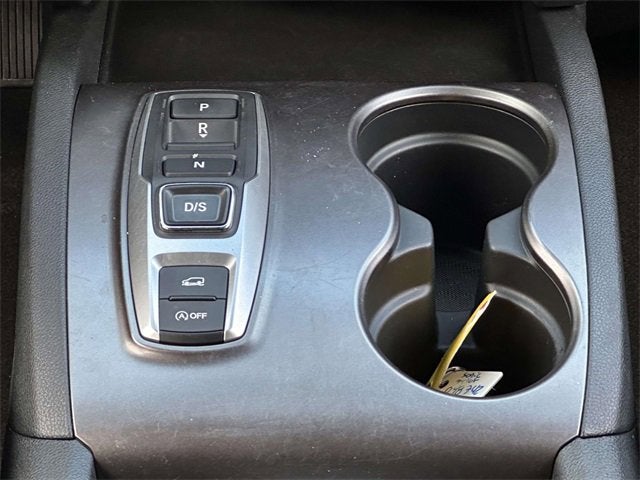 2022 Honda Pilot Sport