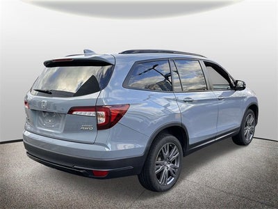 2022 Honda Pilot Sport