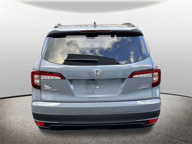 2022 Honda Pilot Sport