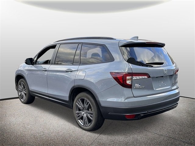2022 Honda Pilot Sport