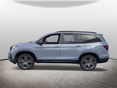 2022 Honda Pilot Sport