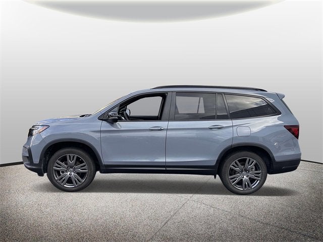 2022 Honda Pilot Sport