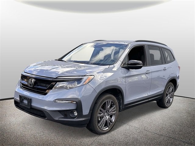 2022 Honda Pilot Sport