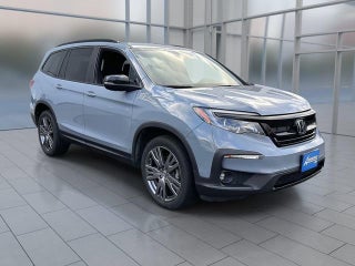 2022 Honda Pilot Sport